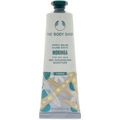 The Body Shop Moringa Balsamo Mani Idratazione Naturale Per Mani