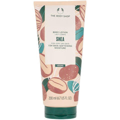 The Body Shop Shea Loción Corporal Piel Suave Y Nutrida