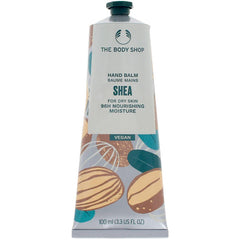 The Body Shop Shea Handbalsam Vegan Natural Care