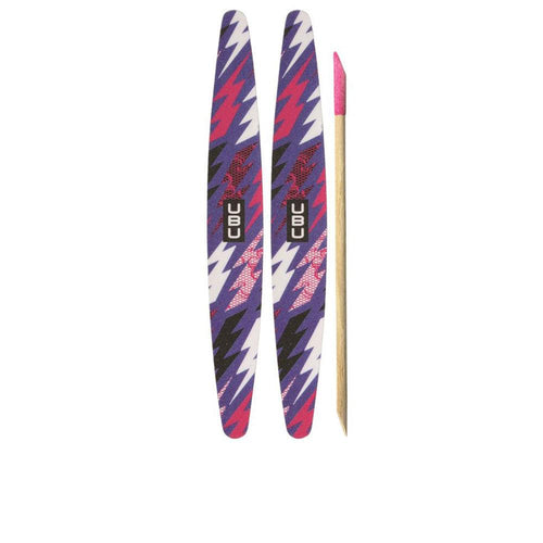 Ubu - Urban Beauty United Ubu Manicura Set File Per Unghie Unghie Perfette Senza Sforzo