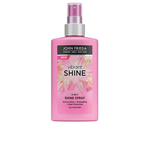 John Frieda Vibrant Shine Glanzspray Für Haare Strahlend Schöne Haare