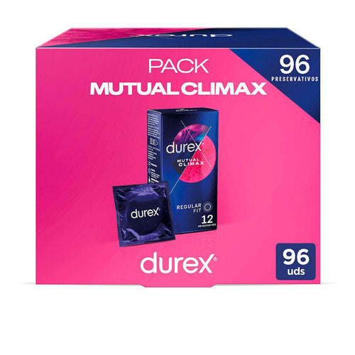 Durex Mutual Climax Preservativi Per Piacere Estremo Massimo Piacere E Durata