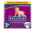 Dodot Dodot Activity Extra Pannolini Assorbimento Efficiente In Movimento