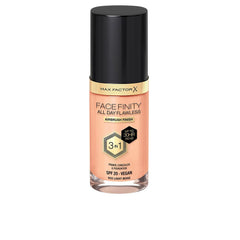 Max Factor Facefinity 3 In 1 Primer Concealer Fondotinta Base Trucco Copertura Lunga Durata