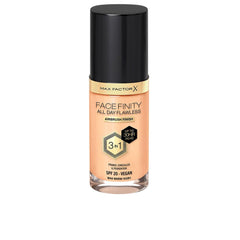 Max Factor Facefinity 3 In 1 Primer Concealer Fondotinta Base Trucco Copertura Lunga Durata