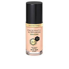 Max Factor Facefinity 3 In 1 Primer Concealer Fondotinta Base Trucco Copertura Lunga Durata