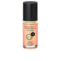 Max Factor Facefinity 3 In 1 Primer Concealer Fondotinta Base Trucco Copertura Lunga Durata