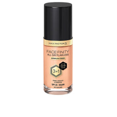 Max Factor Facefinity 3 In 1 Primer Concealer Fondotinta Base Trucco Copertura Lunga Durata