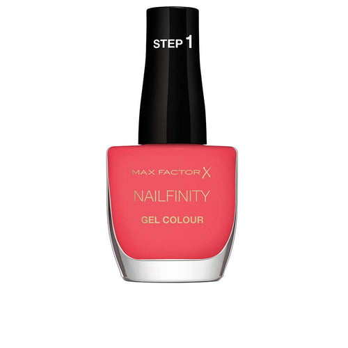 Max Factor Nailfinity Smalto Per Unghie Finitura Gel Luminosa