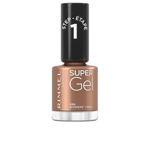 Rimmel London Rl Super Gel Smalto Per Unghie Brillantezza Che Dura 14 Giorni