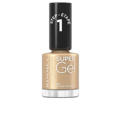 Rimmel London Rl Super Gel Smalto Per Unghie Brillantezza Che Dura 14 Giorni