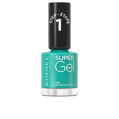 Rimmel London Rl Super Gel Smalto Per Unghie Brillantezza Che Dura 14 Giorni