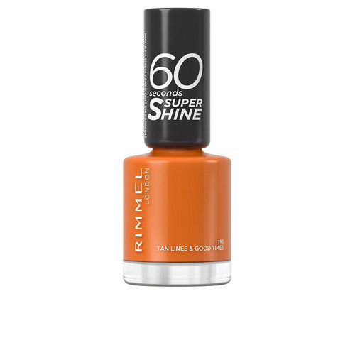 Rimmel London 60 Seconds Smalto Per Unghie Colore Brillante Duraturo