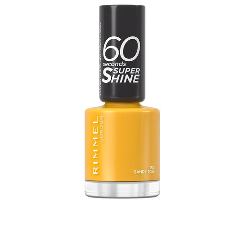 Rimmel London 60 Seconds Smalto Per Unghie Colore Brillante Duraturo