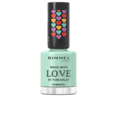 Rimmel London Made With Love Esmalte De Uñas Secado Rápido Brillo Perfecto