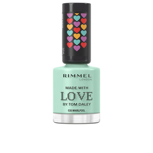 Rimmel London Made With Love Esmalte De Uñas Secado Rápido Brillo Perfecto
