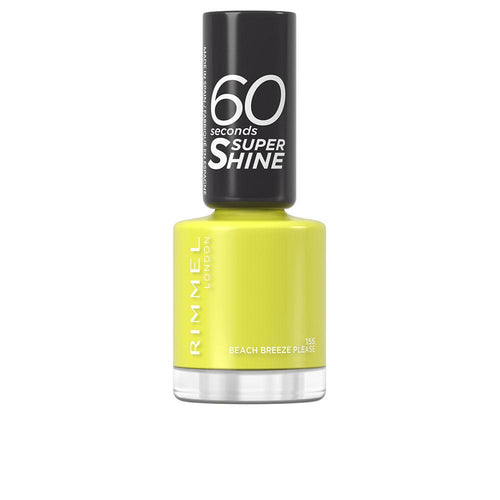 Rimmel London 60 Seconds Smalto Per Unghie Colore Brillante Duraturo