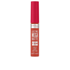 Rimmel London Lasting Mega Matte Flüssige Lippenfarbe Perfekte Matte Lippen