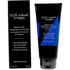 Hair Rituel By Sisley Hair Rituel Farbperfektionierende Haarmaske Strahlender Farbschutz