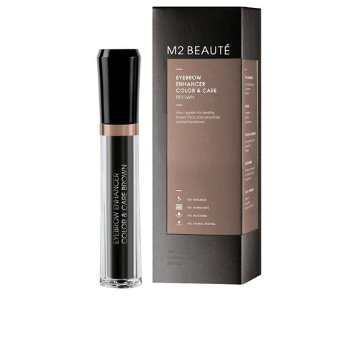 M2 Beauté Eyebrow M2 Beauté Gel Per Sopracciglia Crescita Naturale Visibile