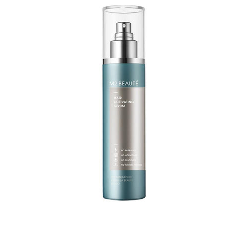 M2 Beauté Hair Activating Haarserum Natürliches Haarwuchs Und Volumen