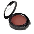 Mac Powder Blush Matte Rouge Lebendige Farbe Gleichmäßige Anwendung