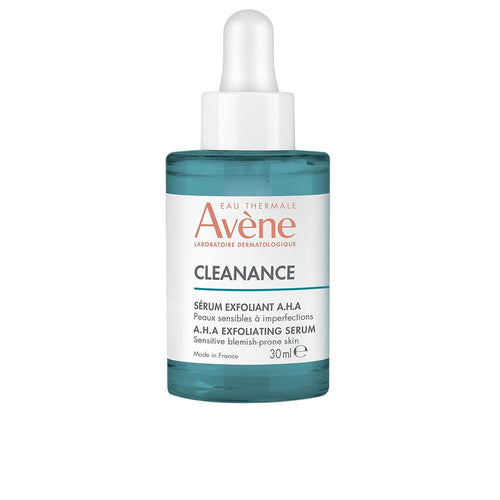 Avène Cleanance AHA Siero Esfoliante Per Pelle Sensibile Pelle Liscia In 10 Giorni