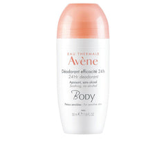 Avène Body Deodorante Roll On Protezione 24 Ore