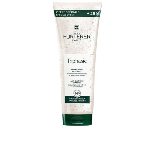 Rene Furterer Triphasic Stimolante Shampoo Anticaduta Combatte Caduta Capelli