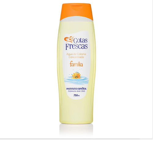 Instituto Español Frische Tropfen Konzentrierte Kölnisch Wasser Parfüm Eau De Cologne Belebender Duft