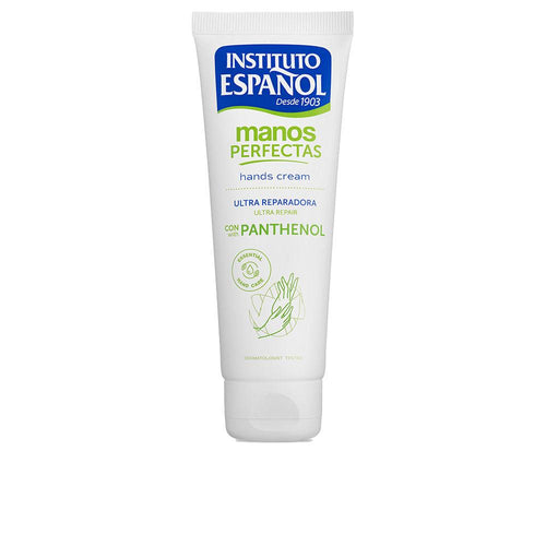 Instituto Español Manos Perfectas Handcreme Panthenol Ultra Reparatur Extra Feuchtigkeit