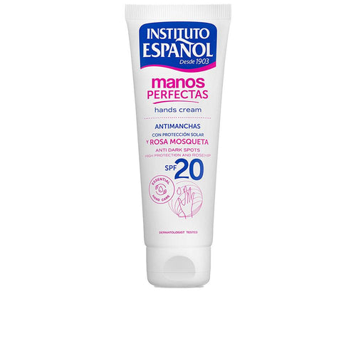 Instituto Español Manos Perfectas Handcreme Anti Flecken Und Feuchtigkeitsspendend