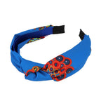 Inca Diadema Fascia Per Capelli Bambini Stile E Comfort Assicurato