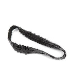 Inca Cintas Elásticas Elastic Ribbon With Sequins For A Sparkling Look