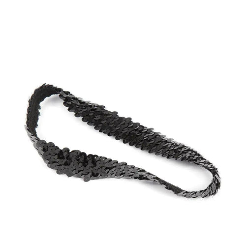 Inca Cintas Elásticas Cinta Elastica Con Paillettes Per Un Look Unico