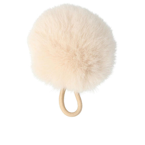 Inca Inca Gomas Badeschwamm Rubber Pom Pom Ivory Sanfte Bad Pflege