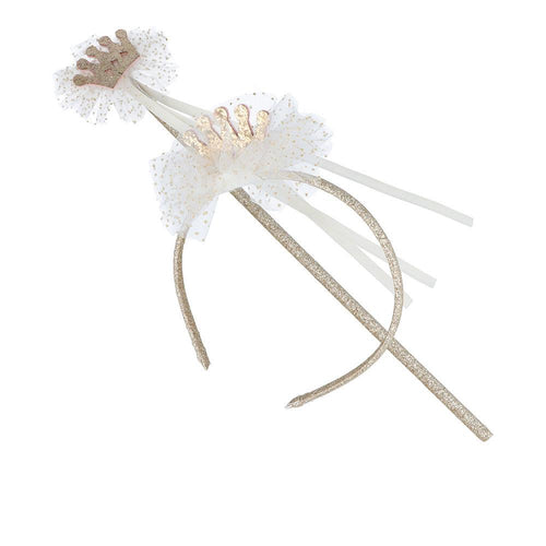 Inca Diadema Y Varita Accessorio Per Capelli Giochi Creativi E Immaginazione