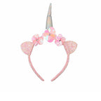 Inca Diadema Diadema De Unicornio Para Niños Estilo Mágico