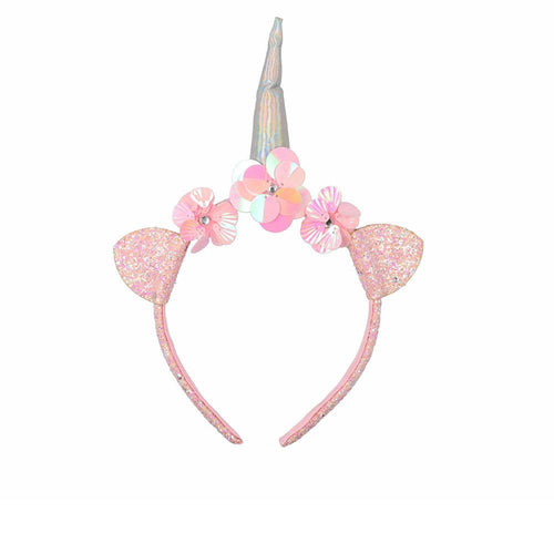 Inca Diadema Diadema De Unicornio Para Niños Estilo Mágico