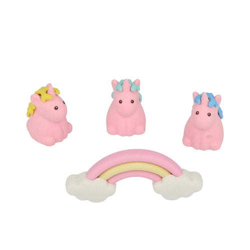 Inca Gomas De Borrar Cosmetico Per Bambini