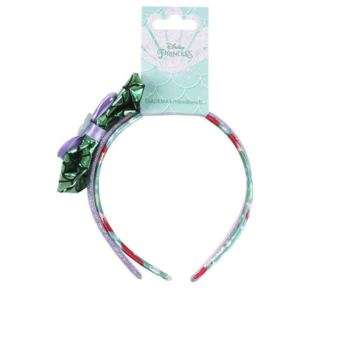 Inca Inca Diadema Diadema Disney La Sirenita Para Niños Look Mágico