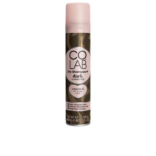 Colab Dark Shampoo Secco Rivitalizzazione Istantanea
