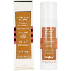 Sisley Super Soin Solaire Aceite Corporal Protección UV Hidratante