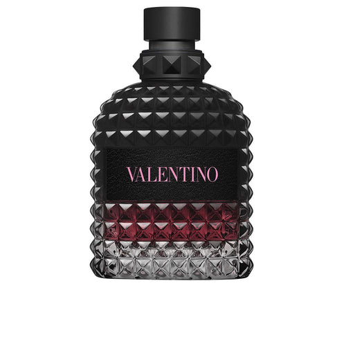 Valentino Valentino Uomo Born In Roma Intense Profumo Eau De Parfum Avvolgente Ambra Fougère
