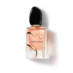 Giorgio Armani Sì Intense Parfüm Eau De Parfum Nachhaltigkeit Und Moderne Eleganz