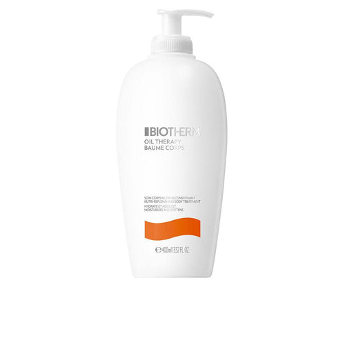 Biotherm Oil Therapy Body Lotion Deep Nourishment And Luminous Glow