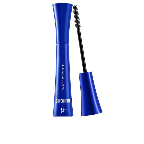 It Cosmetics Superhero Mascara Wasserfest Dramatisches Volumen 24 Stunden