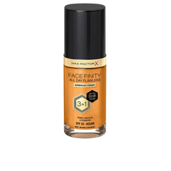 Max Factor Facefinity All Day Flawless 3 In 1 Fondotinta Pelle Impeccabile Ogni Giorno