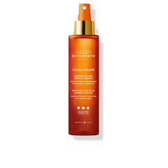 Institut Esthederm L'Huile Solaire Spray Solare Per Corpo E Capelli Idratazione E Protezione Totale