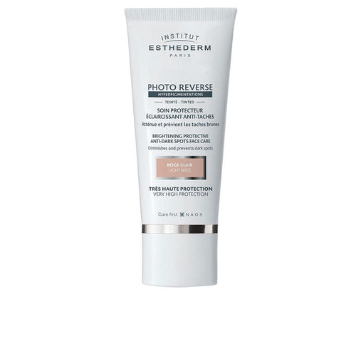 Institut Esthederm Photo Reverse Tratamiento Protector Antimanchas Alta Protección UVA UVB